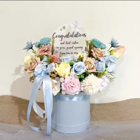 Bloom Box Grand opneing Yalimo